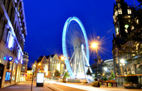 Go to Sheffield Serviced Apartments Page
